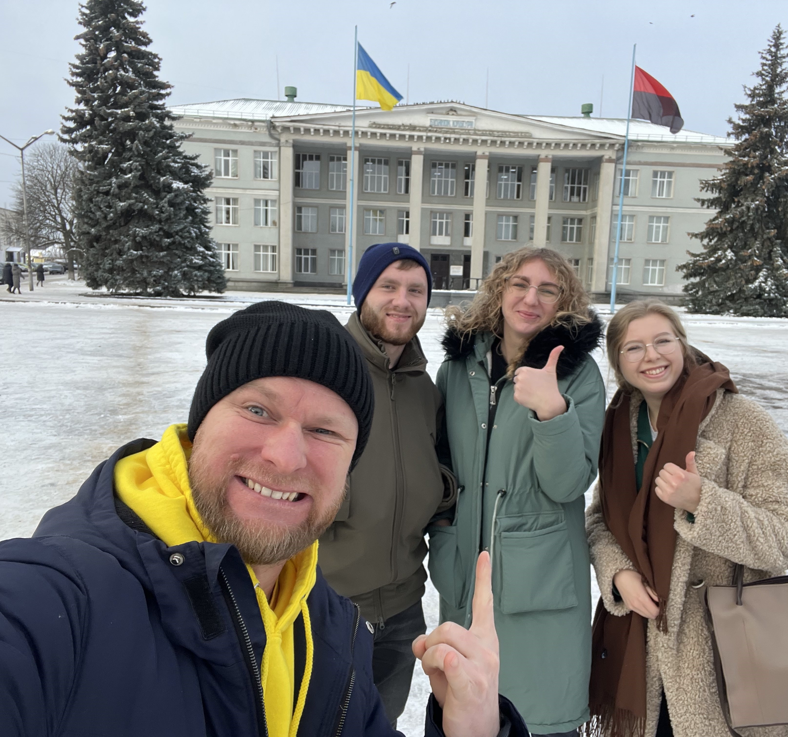 work in organizational management